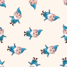 elf cartoon sticker icon N7