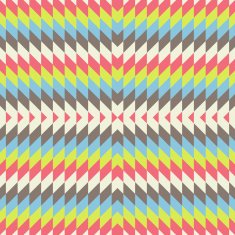 Seamless geometric background Mosaic N15