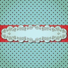 Vintage Frame N109