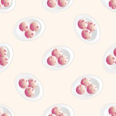 chinese food cartoon sticker icon N13