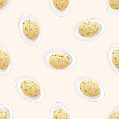 chinese food cartoon sticker icon N17