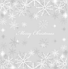 snowflakes background N8