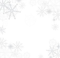 Snowflake background Vectors N3