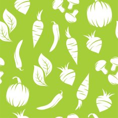 vegetable pattern N7