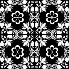 Abstract unusual cute seamless pattern N2