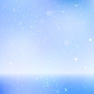 Abstract beautiful sea and sky background Vector eps10 illustration