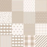 16 Seamless Patterns N2