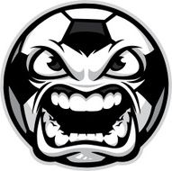 Agressive Soccer Ball