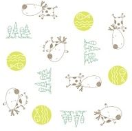 deer cartoon illustration