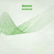Abstract background with geometric pattern N58