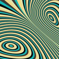 Abstract swirl background Pattern with optical illusion N13