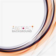 Purple and orange color lines on white N27