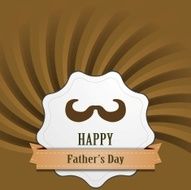 Father&#039;s Day abstract retro vintage background N2
