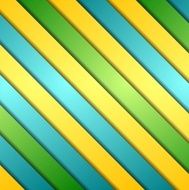 Abstract colorful stripes background