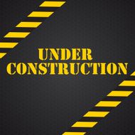 Under Construction Vector Illustration N4