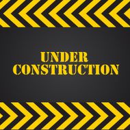 Under Construction Vector Illustration N6