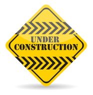 Under Construction Vector Illustration N7