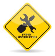 Under Construction Vector Illustration Eps10 N5