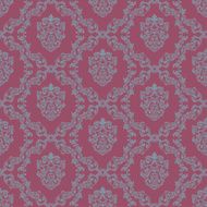 Damask seamless pattern background Vector illustration N2