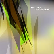 Abstract color geometric background N2