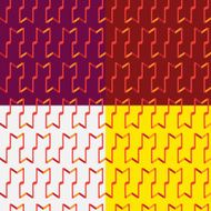 musical pattern N2