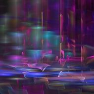 Abstract shapes background N80