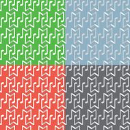 musical pattern N4