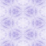 Seamless mosaic pattern or background in violet