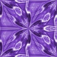 Seamless texture or pattern in violet