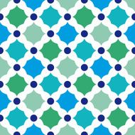 Abstract seamless pattern N1288