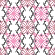 Seamless pattern tile background