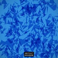 Abstract dark-blue texture style background