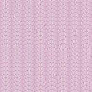 Seamless Chevron Pattern in Pink and White