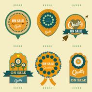 Summer labels N12