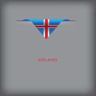State Symbols of Iceland N2
