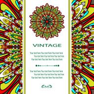 Mandala Pattern N111
