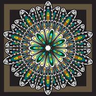 mandala pattern5 N20