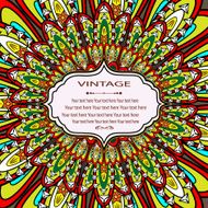 Mandala Pattern N113