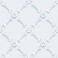 3D Seamless Wallpaper Pattern N12