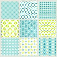 spring floral patterns