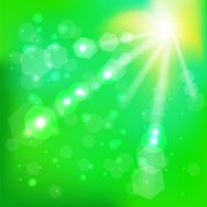 sun background N3