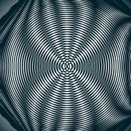 Noisy contrast lined backdrop tiling with visual effects Moire N16