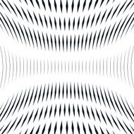 Abstract lined background optical illusion style Chaotic lines N12