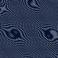Op art moire pattern Relaxing hypnotic background with geometr
