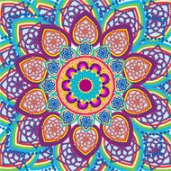 Mandala Pattern N115