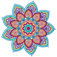 Mandala Pattern N116