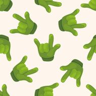 hand cartoon seamless pattern background N2