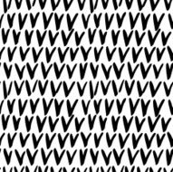 Seamless stylish hand drawn pattern N10