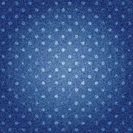 Texture of denim fabric N7