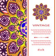 invitation card vintage3 N3